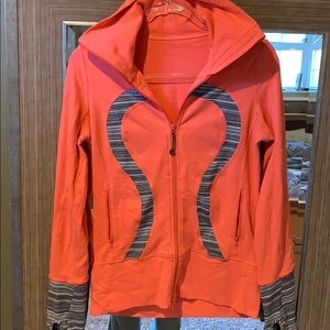 Lululemon zip up!